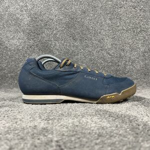 Giro Rumble VR Men’s Size 11 Blue Mountain Bike Cycling Shoes Used